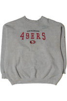 Vintage San Francisco 49ers NFL Football Sweatshirt