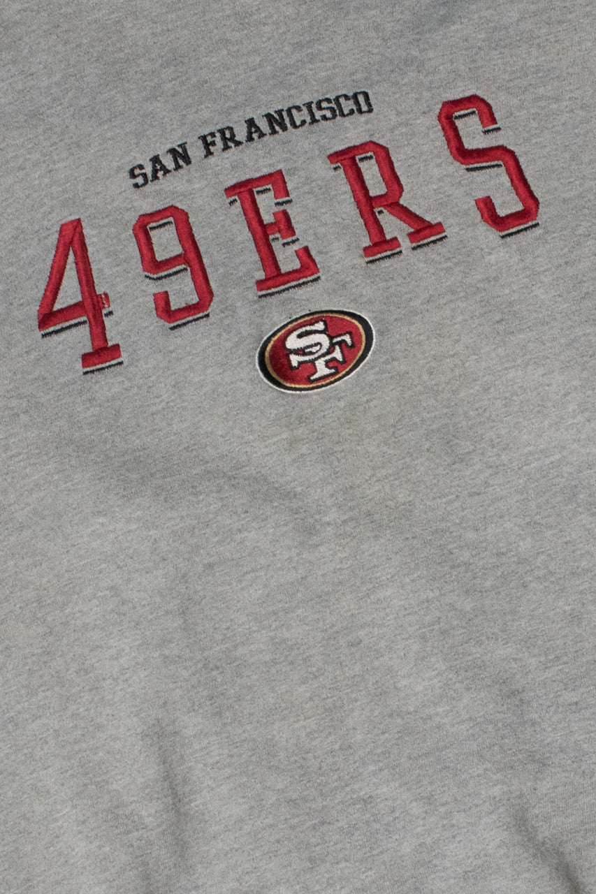 Vintage San Francisco 49ers NFL Football Sweatshirt