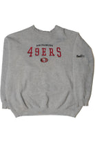 Vintage San Francisco 49ers NFL Football Sweatshirt