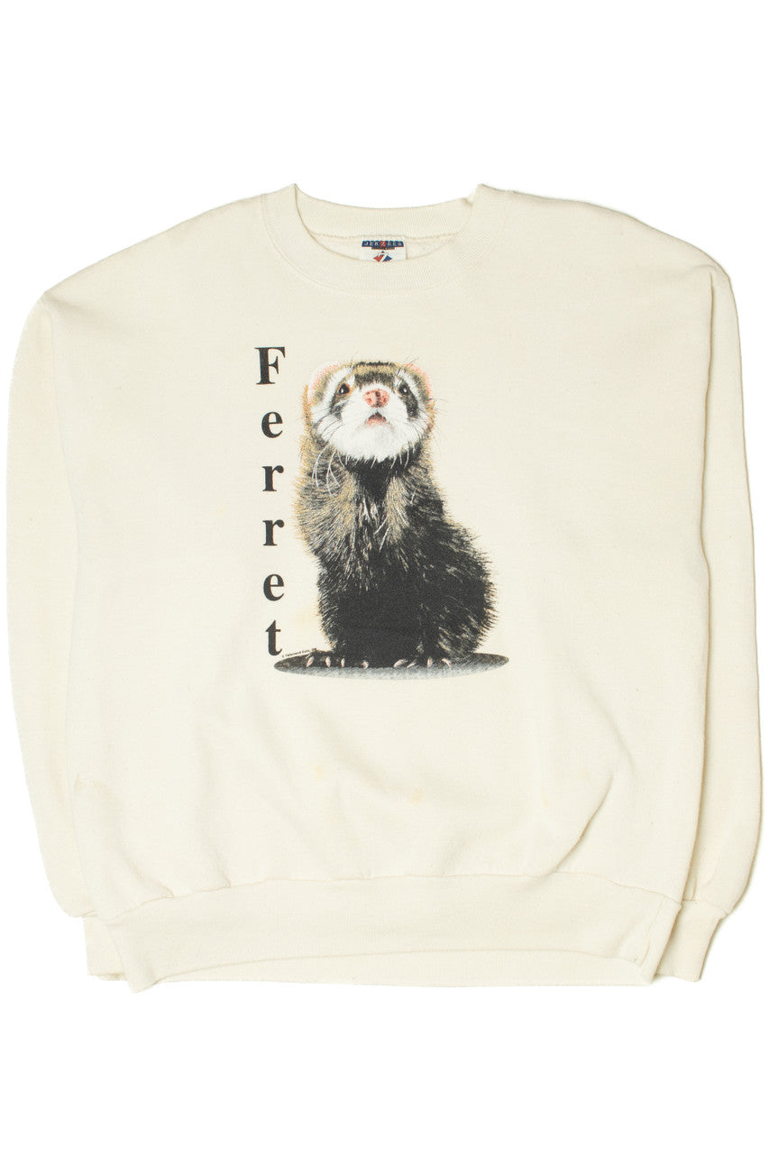 Vintage "Ferret" Sweatshirt
