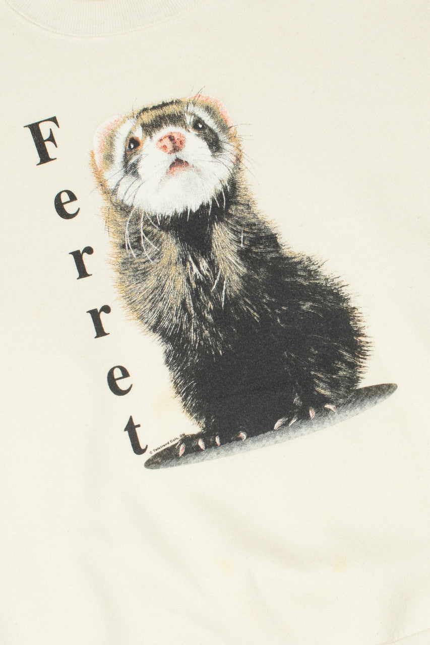 Vintage "Ferret" Sweatshirt
