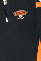 Vintage NASCAR Stewart #20 1/4 Zip Fleece Sweatshirt