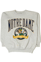 Vintage University of Notre Dame "Fighting Irish" Mascot Sweatshirt