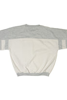 Vintage Alaska Polar Bear Button Henley Sweatshirt