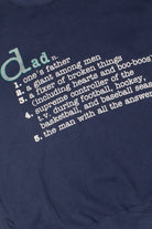Vintage Dad Definition Sweatshirt