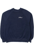 Vintage 1980's Navy "Juilliard" Raglan Sweatshirt