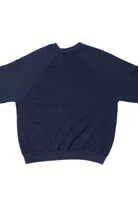 Vintage 1980's Navy "Juilliard" Raglan Sweatshirt