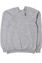 Vintage Hand Embroidered Sweatshirt