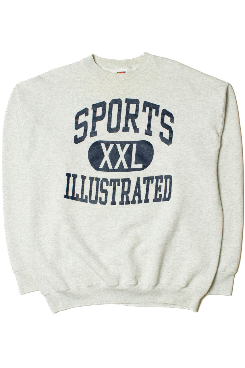 Vintage 1990's "Sports Illustrated" Sweatshirt