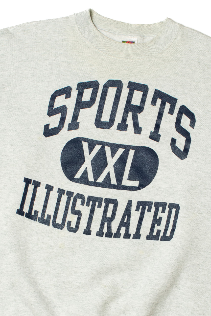 Vintage 1990's "Sports Illustrated" Sweatshirt