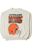 Vintage 1994 Cleveland Browns NFL Football Sweatshirt