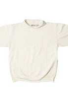 Vintage Giorgio Beverly Hills Embroidered Logo Collared Sweatshirt