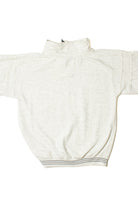 Vintage "Ranger Boats" Quarter Zip Sweatshirt