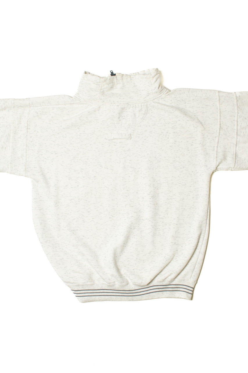 Vintage "Ranger Boats" Quarter Zip Sweatshirt