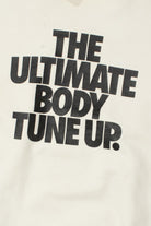 Vintage "The Ultimate Body Tune Up" Mechanic Sweatshirt