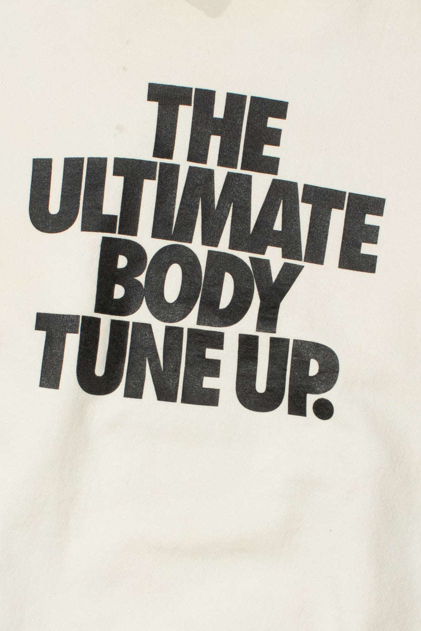 Vintage "The Ultimate Body Tune Up" Mechanic Sweatshirt
