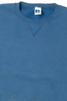 Vintage Blank Blue Russell Athletic Sweatshirt
