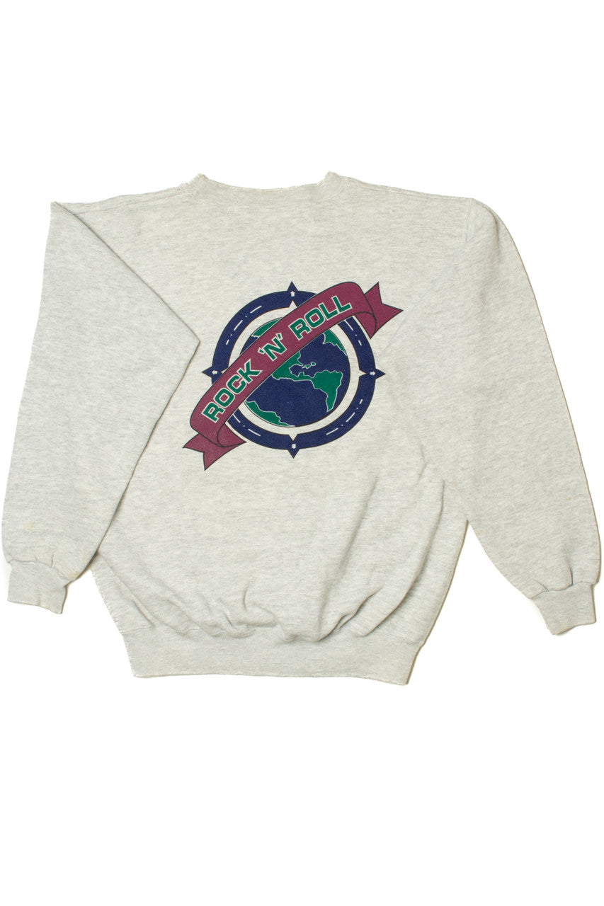 Vintage Hard Rock Cafe Myrtle Beach "Rock 'N' Roll" Sweatshirt