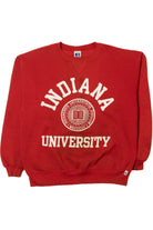 Vintage Indiana University Russell Athletic Sweatshirt 10265