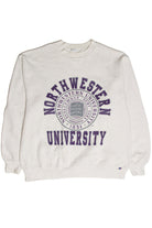 Vintage Northwestern University Sweatshirt