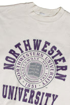 Vintage Northwestern University Sweatshirt