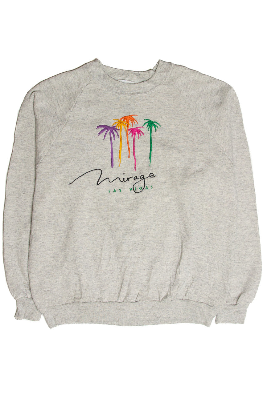 Vintage Mirage Las Vegas Sweatshirt