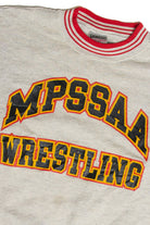 Vintage MPSSAA Wrestling Maryland Sweatshirt