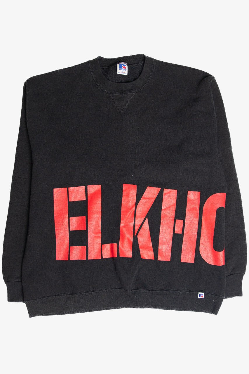 Vintage Elkhorn Russell Athletic Sweatshirt