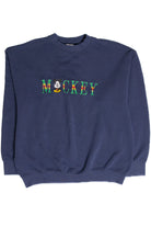 Vintage Mickey & Co. Sweatshirt 10316