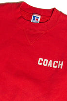 Vintage Coach Graphic Sweatshirt