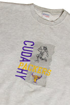 Vintage Cudahy Packers Football Sweatshirt