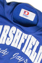 Vintage Marshfield Lady Jays Basketball Sweatshirt