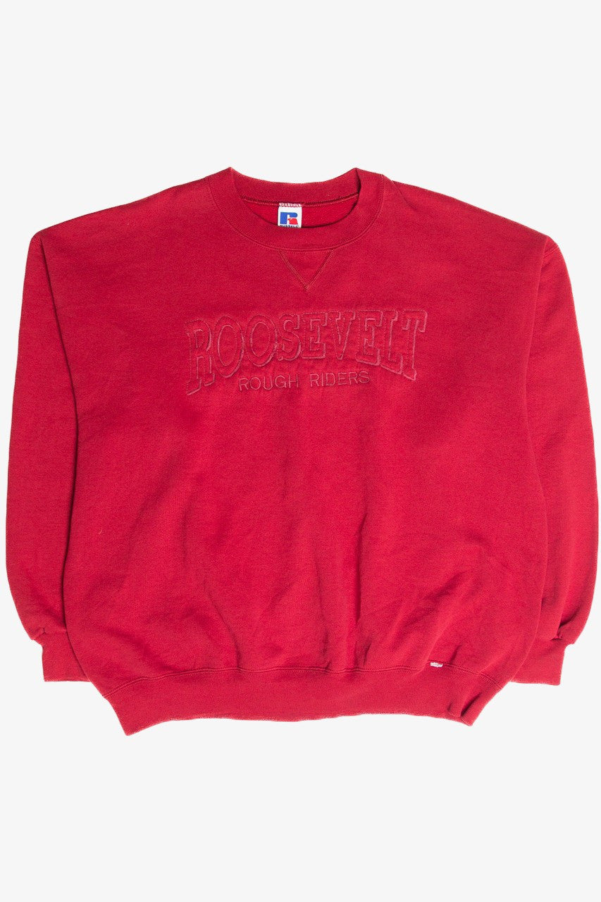 Vintage Roosevelt Rough Riders Sweatshirt