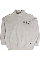 Vintage BSU Turtleneck Sweatshirt