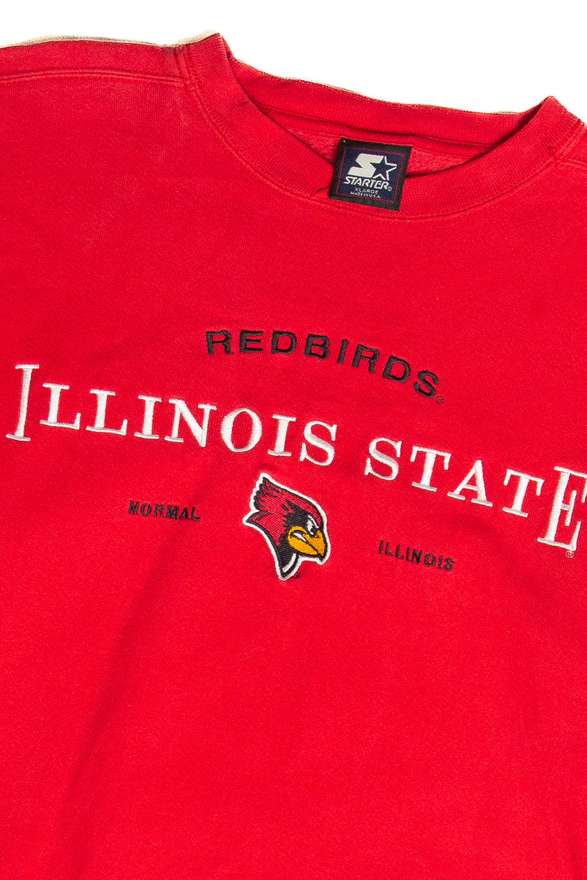 Vintage Illinois State Redbirds Sweatshirt