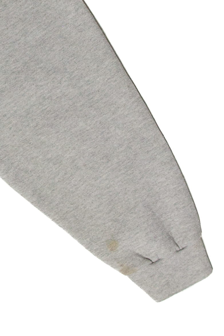 Vintage Dolphin Embroidered Sweatshirt
