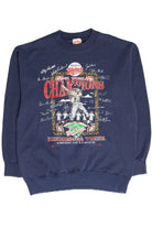 Nutmeg Sweatshirt (1990s)