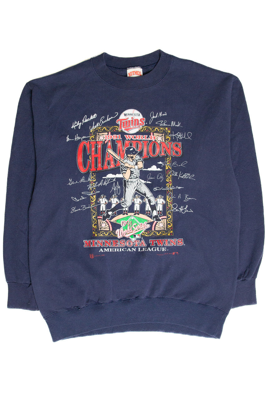 Nutmeg Sweatshirt (1990s)