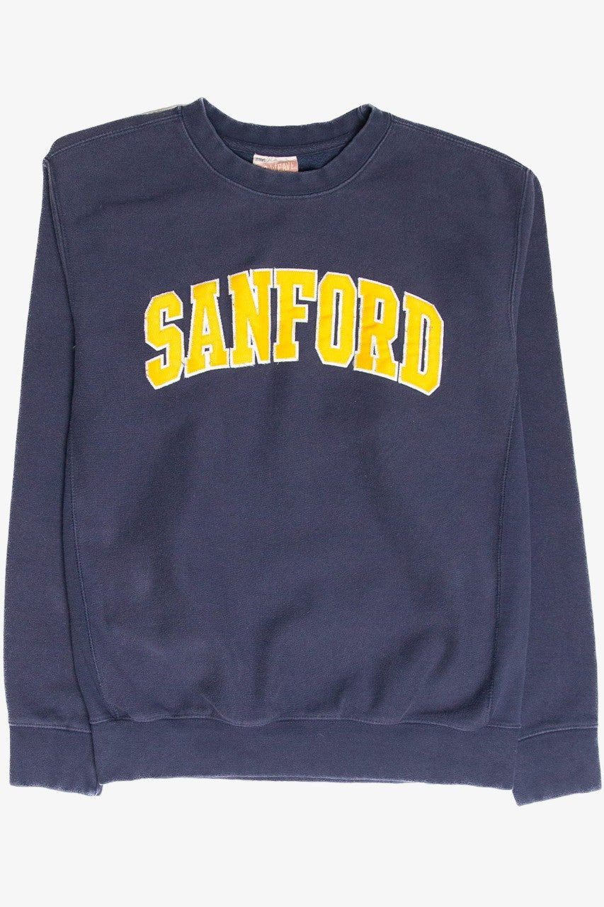 Vintage Sanford School Sweatshirt