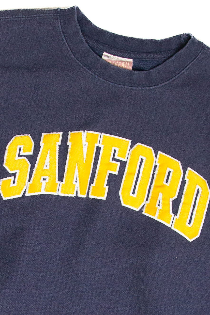 Vintage Sanford School Sweatshirt