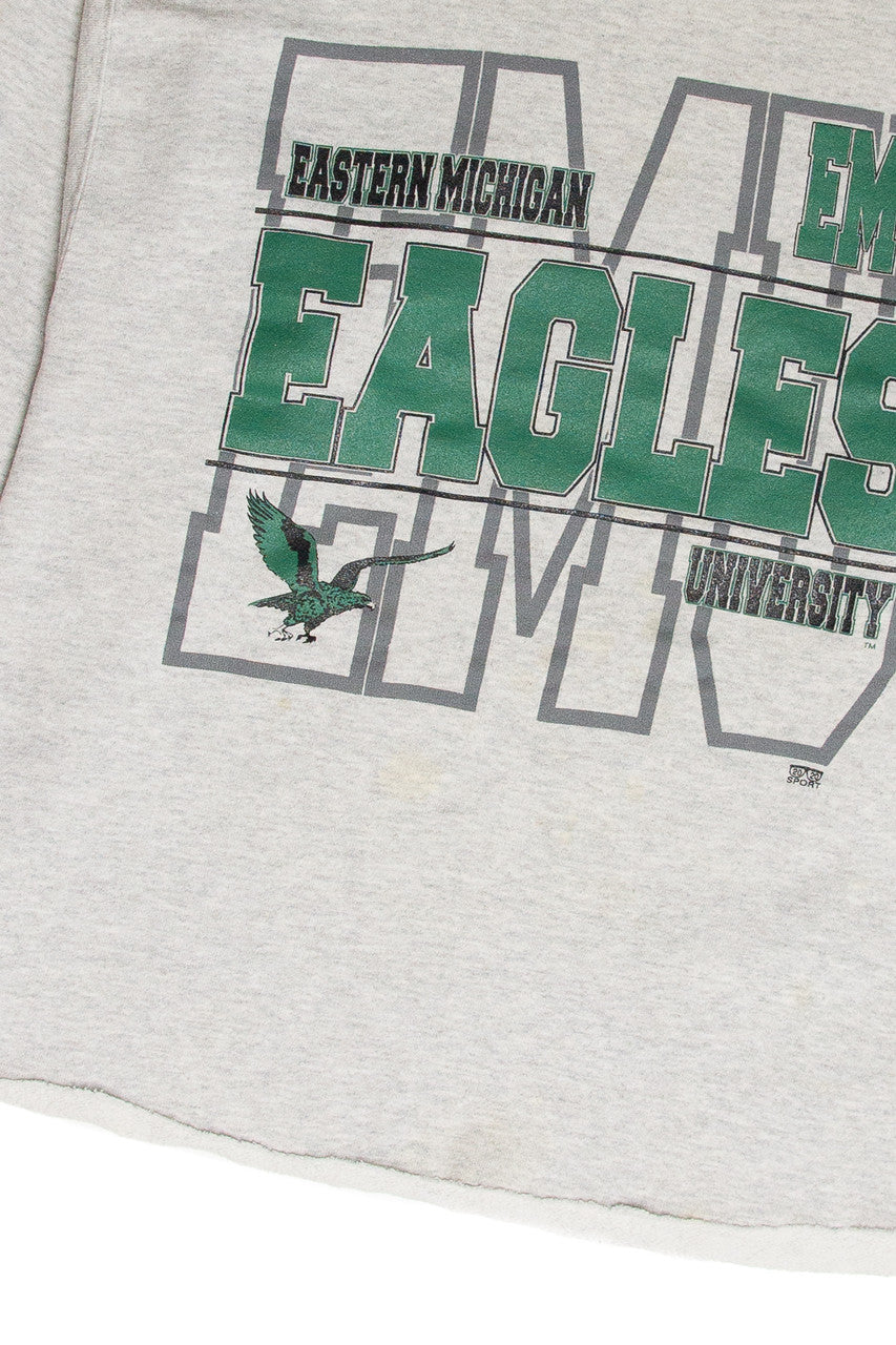 Vintage Eastern Michigan University Sweatshirt
