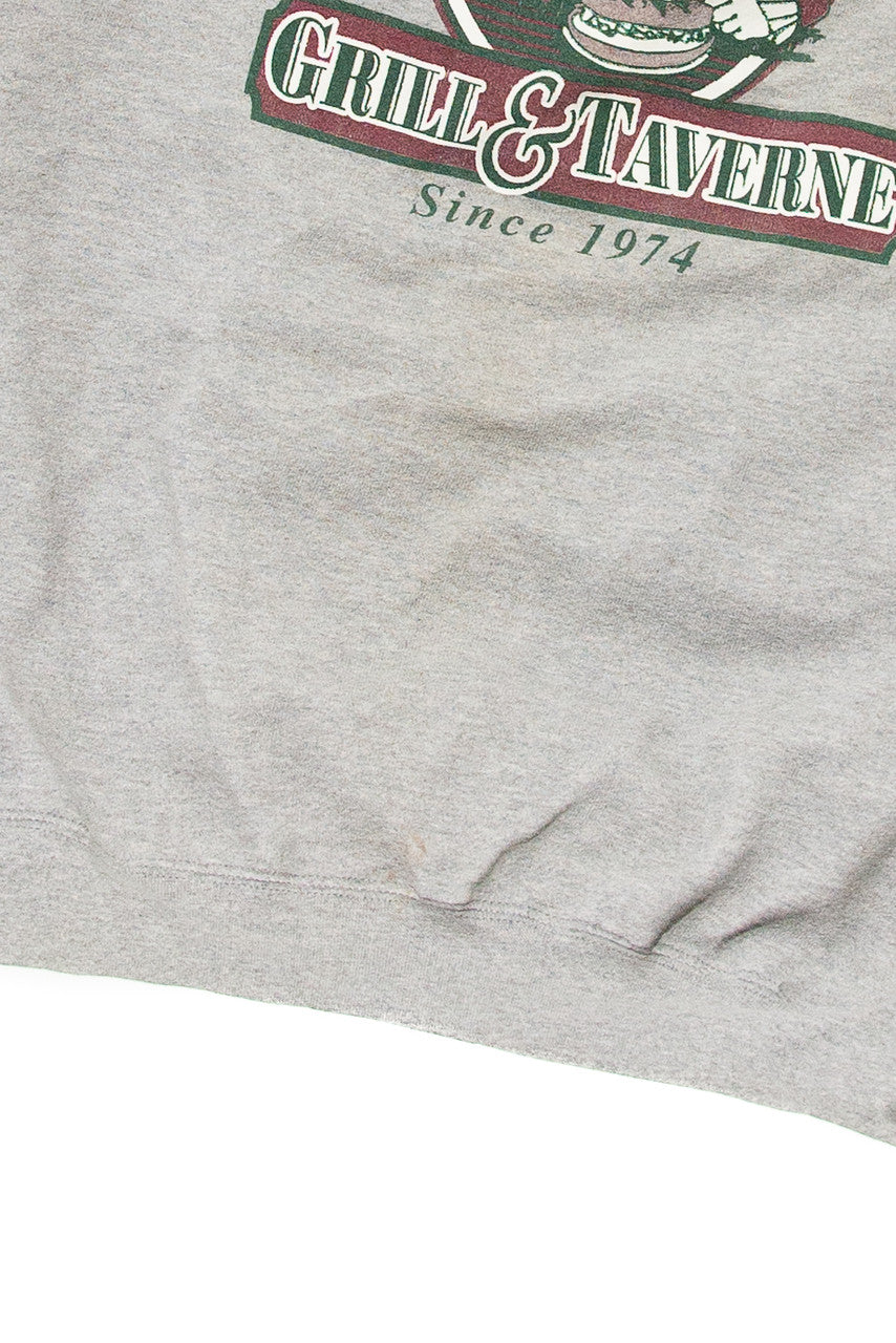 Vintage Governor's Grill & Taverne Sweatshirt