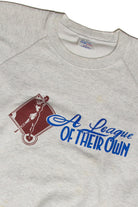 Vintage Girls Professional Baseball League Sweatshirt