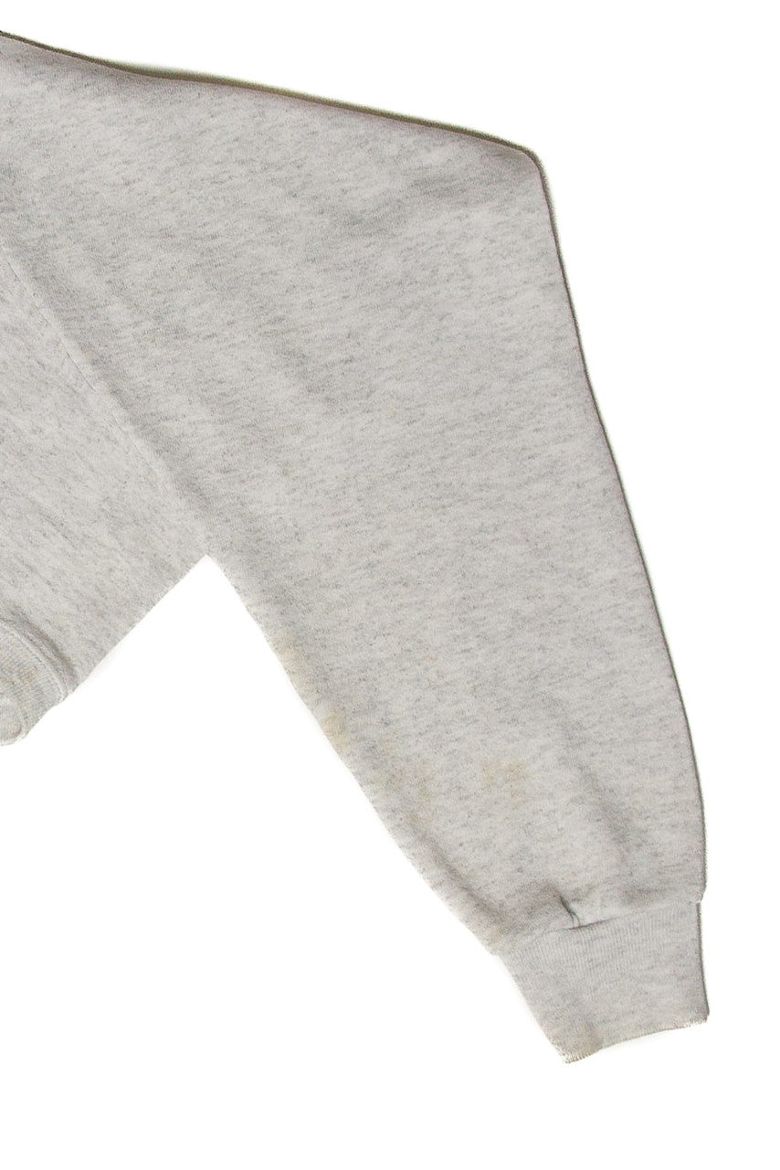 Vintage Girls Professional Baseball League Sweatshirt