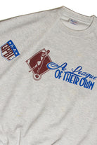 Vintage Girls Professional Baseball League Sweatshirt