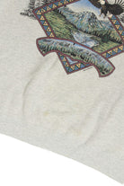 Vintage Alaska Prairie Mountain Sweatshirt