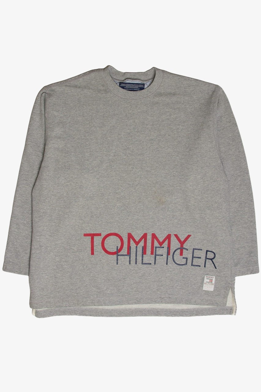 Vintage Tommy Hilfiger Sweatshirt 10361