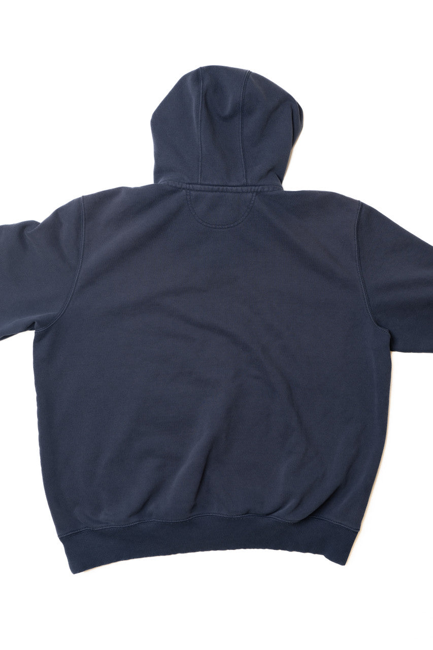 Carhartt Distressed Rain Defender Hoodie Sweatshirt