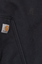 Carhartt Distressed Hoodie Sweatshirt 10365