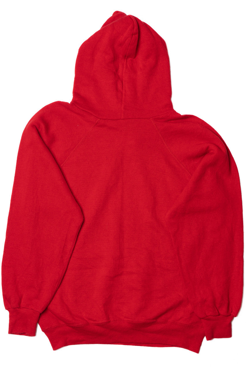 Vintage "World Champions Cardinals" Embroidered Hoodie Sweatshirt